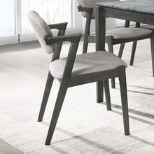 Load image into Gallery viewer, Stevie Dining Arm Chair