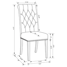 Load image into Gallery viewer, Alana Dining Side Chair - Ego Home Furniture