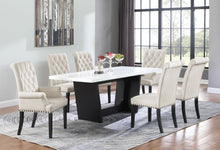 Load image into Gallery viewer, Alana Dining Arm Chair