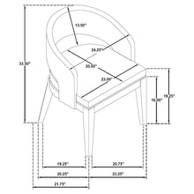 Load image into Gallery viewer, Leandro Dining Set