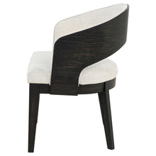 Load image into Gallery viewer, Leandro Dining Arm Chair
