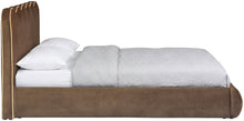 Load image into Gallery viewer, Tempo - Velvet Upholstered Bed