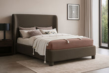 Load image into Gallery viewer, Penny - Boucle Fabric Bed