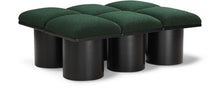 Load image into Gallery viewer, Pavilion - 6 Piece Modular Bench With Black Base