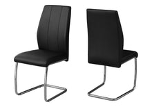 Load image into Gallery viewer, Dining Chair, Side Upholstered For Dining Room, Contemporary & Modern (Set of 2)