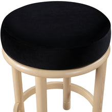 Load image into Gallery viewer, Monette - Counter Stool With Natural Base