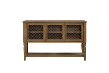 Load image into Gallery viewer, Tarrington - Server With Mesh Door Front