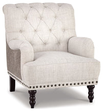 Load image into Gallery viewer, Tartonelle - Accent Chair - Ivory / Taupe