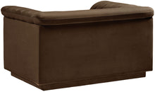 Load image into Gallery viewer, Cascade - Velvet Chair
