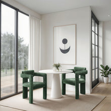Load image into Gallery viewer, Brenda - Chenille Dining Chair (Set of 2)