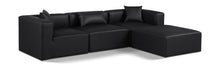 Load image into Gallery viewer, Cube - 4 Piece Modular Sectional With Chaise