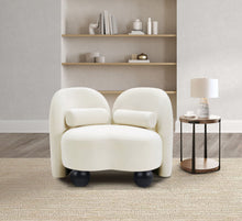 Load image into Gallery viewer, Daphne - Velvet Chair