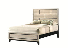 Load image into Gallery viewer, Crown Mark Furniture Akerson Full Panel Bed in Beige B4630-F image