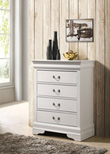 Load image into Gallery viewer, Louis Phillipe - Traditional Style Storage Chest Elegant
