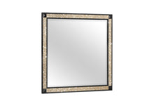 Load image into Gallery viewer, Blake - Mirror - Black / Gold