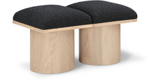 Load image into Gallery viewer, Pavilion - 2 Piece Modular Bench With Natural Base