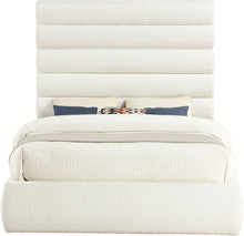 Load image into Gallery viewer, Adam - Boucle Fabric Bed With 70.5" Headboard