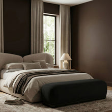 Load image into Gallery viewer, Calum - Bench - Black Frame