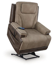 Load image into Gallery viewer, 4Z-Peaceful Pause Power Lift Recliner