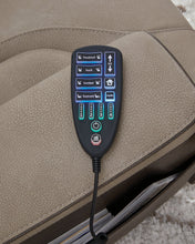 Load image into Gallery viewer, 4Z-Peaceful Pause Power Lift Recliner