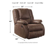 Load image into Gallery viewer, Bladewood - Recliner