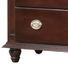 Load image into Gallery viewer, Media Storage Chest - Cappuccino
