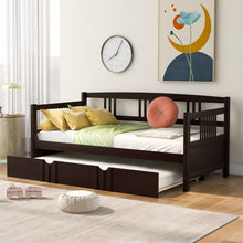 Load image into Gallery viewer, Multifunctional Modern Daybed