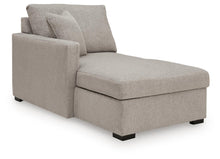 Load image into Gallery viewer, ModMax Luxe - LAF Corner Chaise - Flint