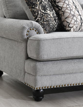Load image into Gallery viewer, U237 - Loveseat - Gray