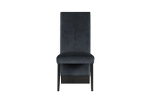 Load image into Gallery viewer, D12 - Dining Chair - Black
