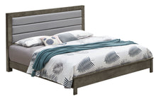 Load image into Gallery viewer, Transitional Modern Design Bed