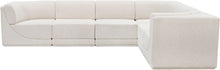 Load image into Gallery viewer, Ollie - 6 Piece Modular Sectional