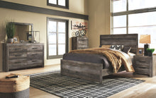 Load image into Gallery viewer, Wynnlow - Panel Bedroom Set