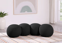 Load image into Gallery viewer, Apollo - Boucle Fabric Bench
