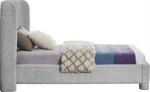 Load image into Gallery viewer, Penny - Boucle Fabric Bed