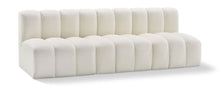 Load image into Gallery viewer, Arc - Faux Leather 3 Seats Modular Sofa