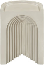Load image into Gallery viewer, Avenda - Concrete End Table