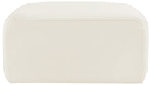Load image into Gallery viewer, Arc - Velvet Ottoman