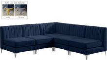 Load image into Gallery viewer, Alina - 5 Piece Armless Sectional