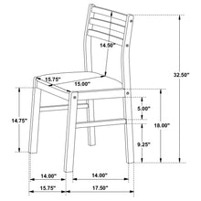 Load image into Gallery viewer, Bucknell Dining Set