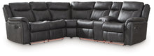 Load image into Gallery viewer, Sultan Meadow Reclining Sectional