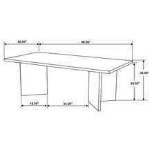 Load image into Gallery viewer, Tyler Dining Table