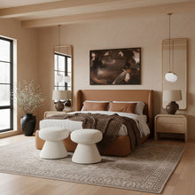 Load image into Gallery viewer, Warby - Upholstered Bed