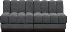 Load image into Gallery viewer, Quinn - 2 Seat Modular Armless Sofa