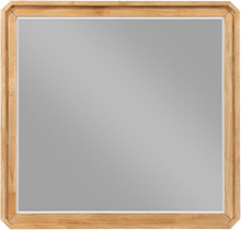 Load image into Gallery viewer, Parker - Rubberwood Mirror