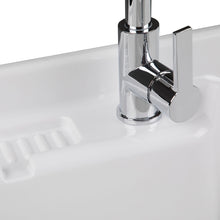 Load image into Gallery viewer, Maile - All-In-One Laundry Utility Sink And Cabinet