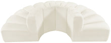 Load image into Gallery viewer, Arc - Velvet 4 Piece Modular Sofa