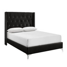 Load image into Gallery viewer, Huxley - 4/6 Full Side Rails - Black
