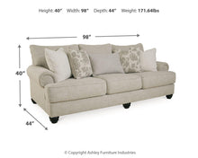 Load image into Gallery viewer, Asanti Sofa - Ego Home Furniture