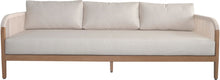 Load image into Gallery viewer, Maui - Water Resistant Outdoor Patio Sofa